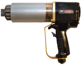 Pneumatic High Speed Series Torque Tools - Radical Torque Tools