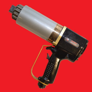 RAD Pneumatic Torque Tools High Speed Series - Radical Torque Solutions