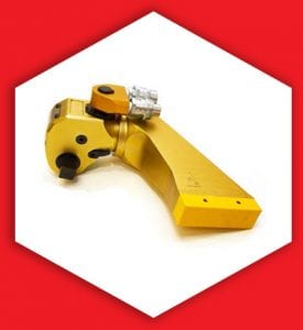 Extended Reaction Arm - Accessories - Hydraulic Wrench Accessories
