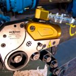 hydraulic low profile torque wrench - Radical Torque Solutions
