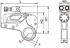 Dimension Image