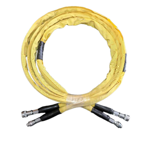 Hydraulic Burst Sleeve Hose Set