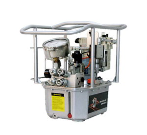 Hydraulic Torque Wrench Pump - Pneumatic