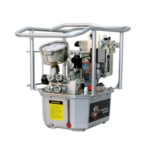 Hydraulic Torque Wrench Pump - Pneumatic